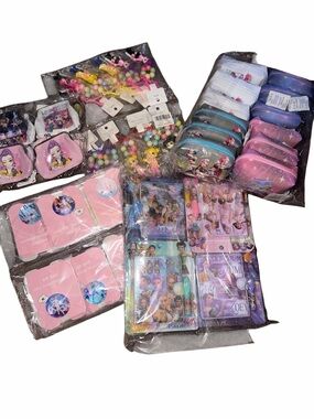 Kpop birthday accessories by the dozen party pack